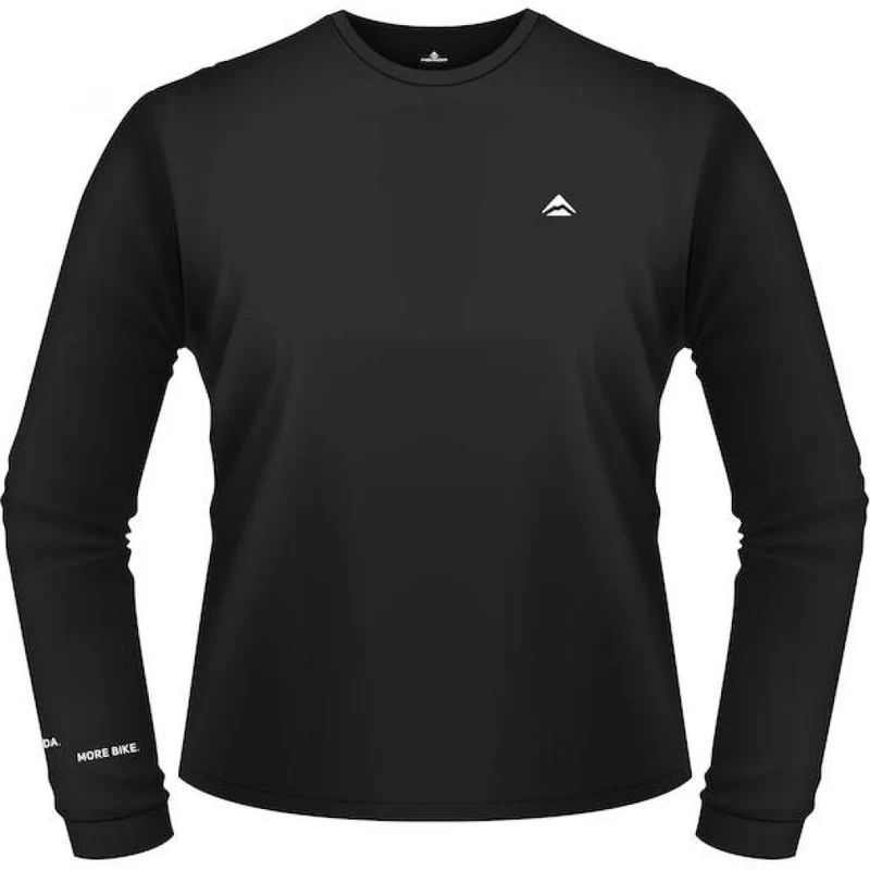 Merida Sweater MERIDA Logo MY25 schwarz S Schwarz - komfortabler Lifestyle-Pullover