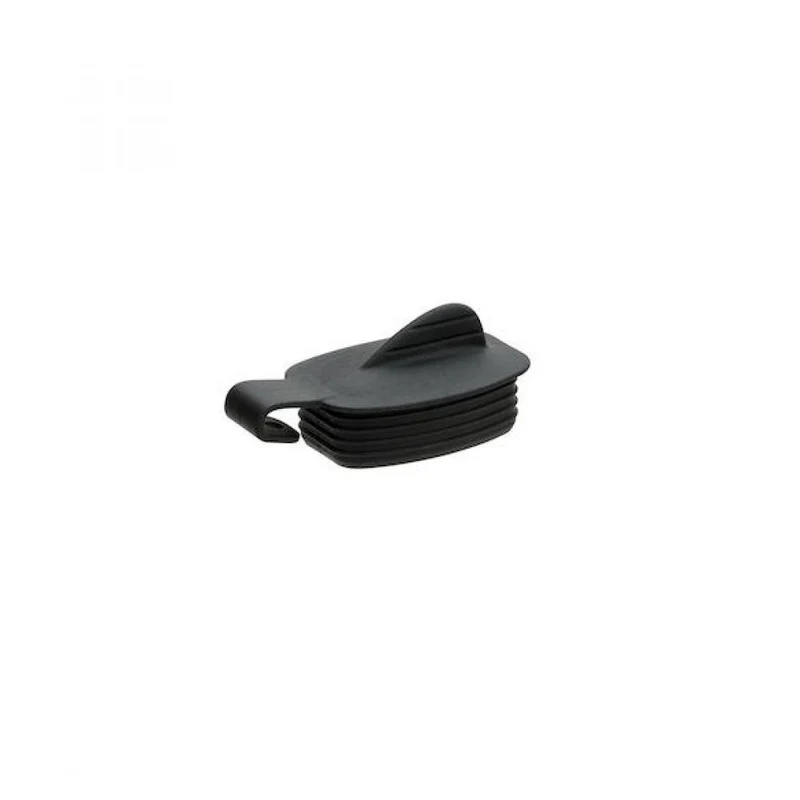 Vision Spritzschutz für Metron Front Hydration System Schwarz - sauberer Trinkfluss