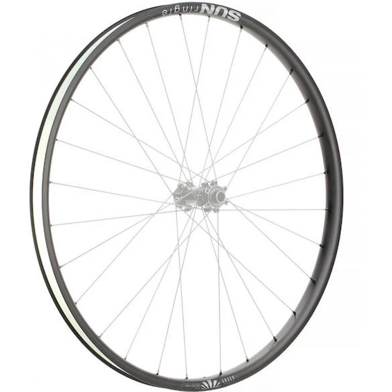 SUNringle Felge SR329 Trail Expert 29" 28 Loch Schwarz - robuste Trail-Felge der aktuellen Generation