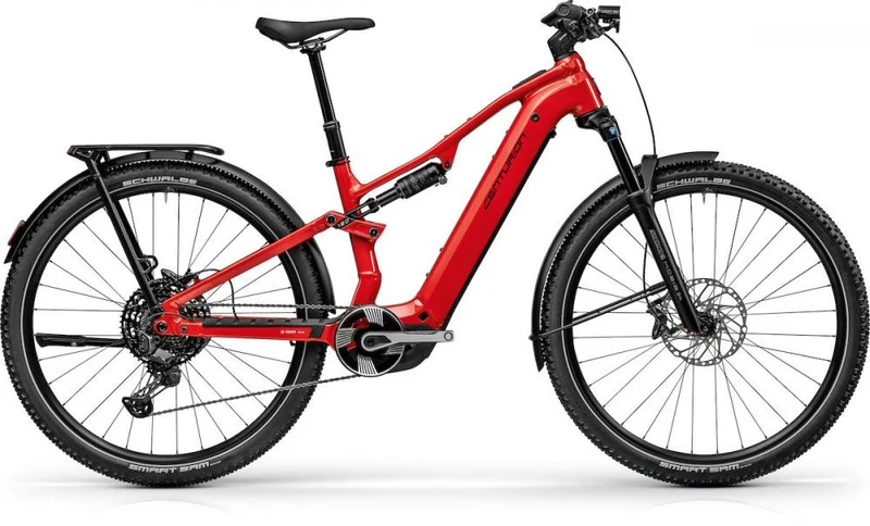 Centurion Lhasa R2000 EP3 infrarot XL / (47) Rot - komfortables E-MTB für Touren
