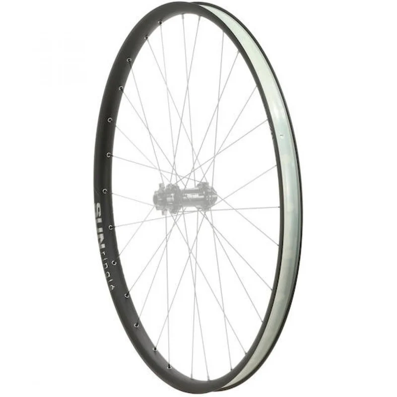 SUNringle Felge SR309 Enduro Expert 29" 28 Loch Schwarz - robuste Enduro-Tubeless-Felge