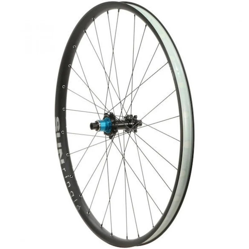 SUNringle Laufrad SR309 Enduro Pro 29" Schwarz 29" - robustes Enduro- und E-MTB-Hinterrad