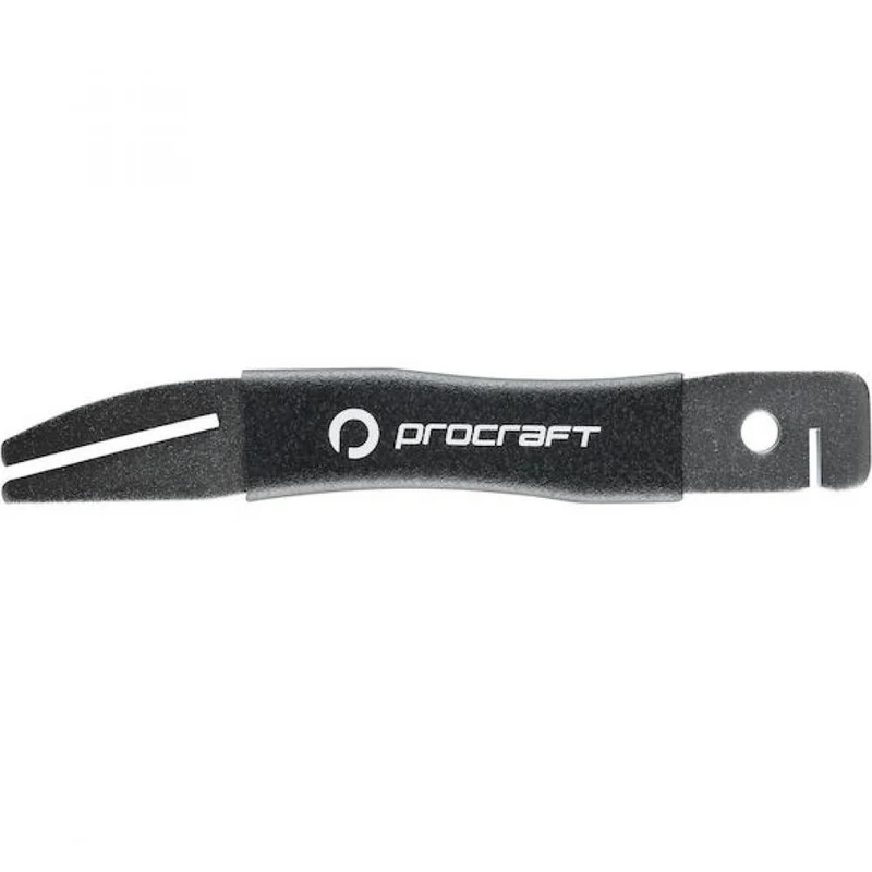 Procraft Bremsscheiben Richtwerkzeug Essential Größe Universal Schwarz/ Silber - präzises Ausrichten von Bremsscheiben