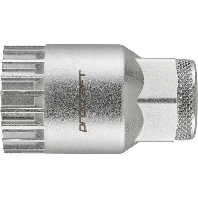 Procraft Werkzeug Innenlagerabzieher Essential 24 mm Silber - präziser Innenlager-Service