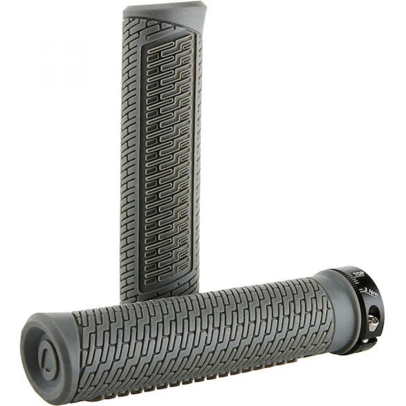 Procraft Lenkergriffe Standard Pro 136 mm Grau - leichter Grip mit maximaler Kontrolle