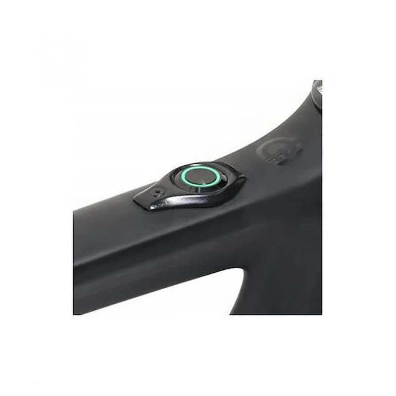 FSA Rahmencover für E-System HM1 Druckknopf One Size Schwarz - sauberer Rahmenschutz