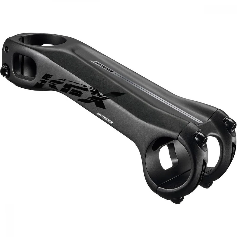 FSA Vorbau KFX Drop -20° 31,8 x 70 mm Schwarz - aggressiver Race-Vorbau in moderner Ausführung