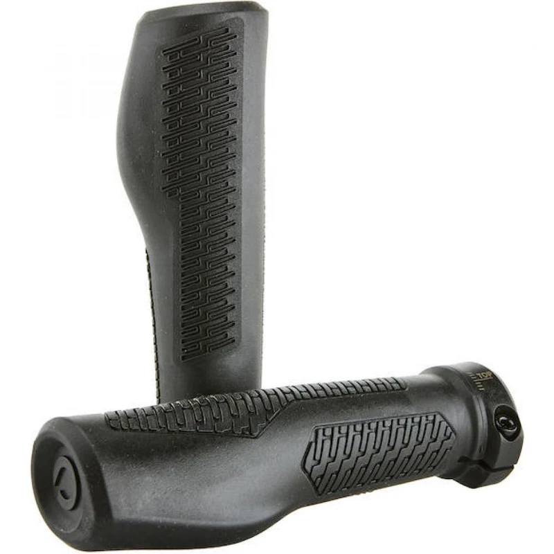 Procraft Lenkergriffe Endurance Comp 137 mm Schwarz - ergonomischer Komfort für lange Fahrten