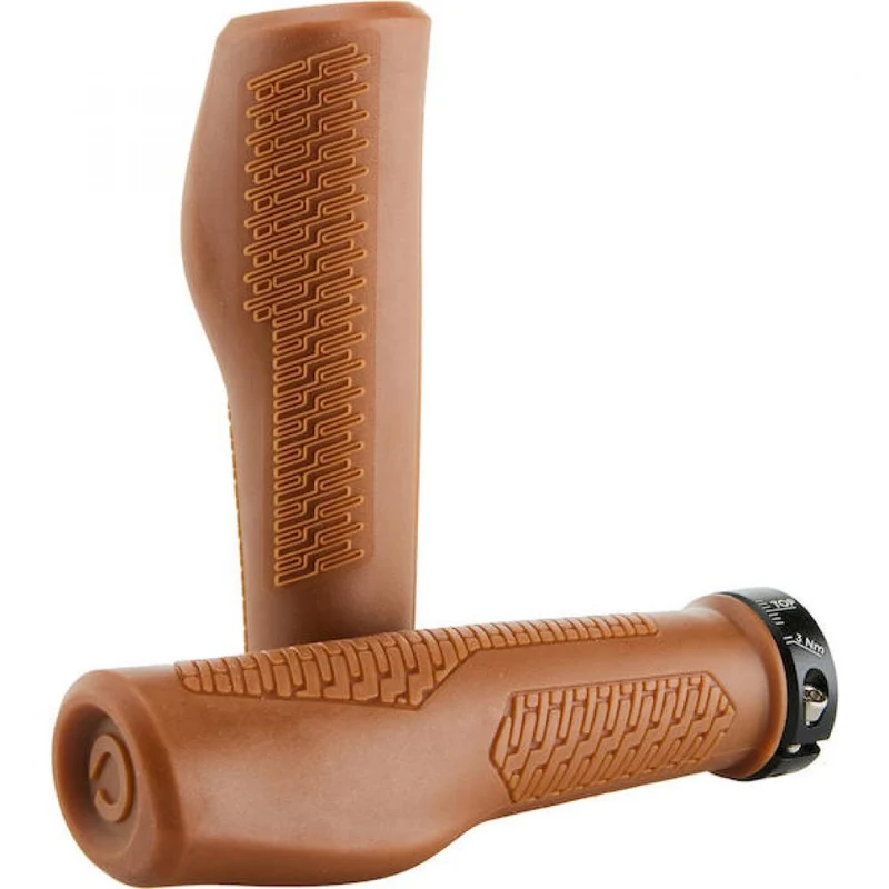 Procraft Lenkergriffe Endurance Pro 137 mm Braun - ergonomischer Komfort für lange Fahrten