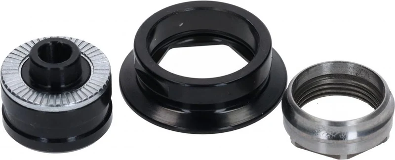 SHIMANO Achsmutter für WH-R9200-C50-TU-F - für Dura-Ace WH-R9200 C50 Vorderrad, 12 mm Steckachse