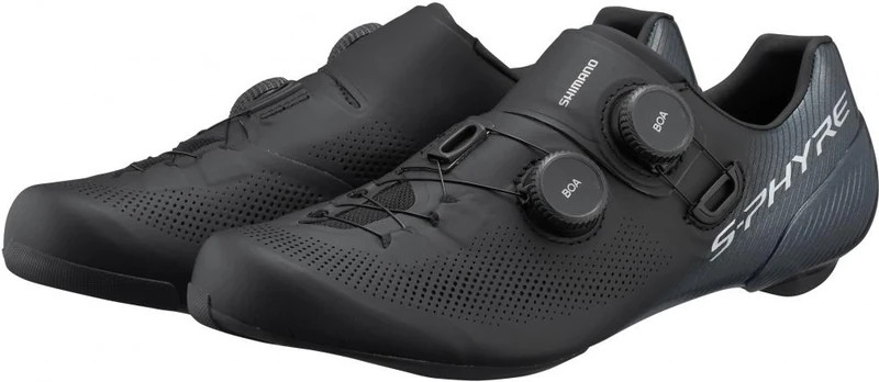SHIMANO RC903 Rennradschuhe - SPD-SL, Größe 38, Schwarz