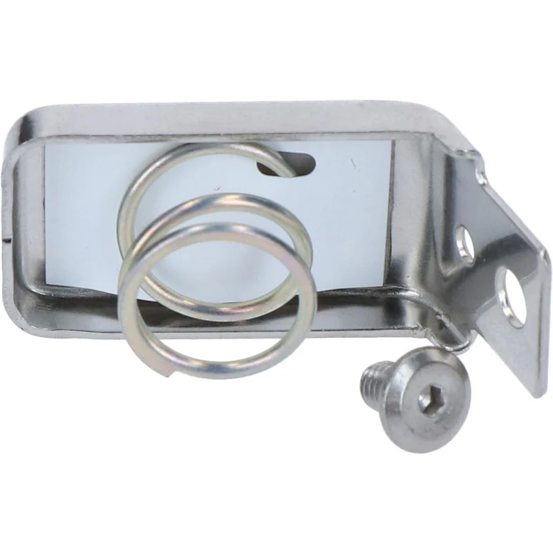 SHIMANO Feder-Einheit + Fixierschraube für BM-E8030, BM-E8031, BM-EN800, BM-EN801 - 8030,, 8031,, 800,