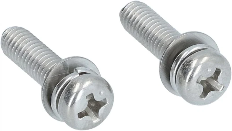SHIMANO Befestigungsschrauben für E-BIKE SYSTEMS Displayhalter SC-E6000 - 5 g, Y70H98020