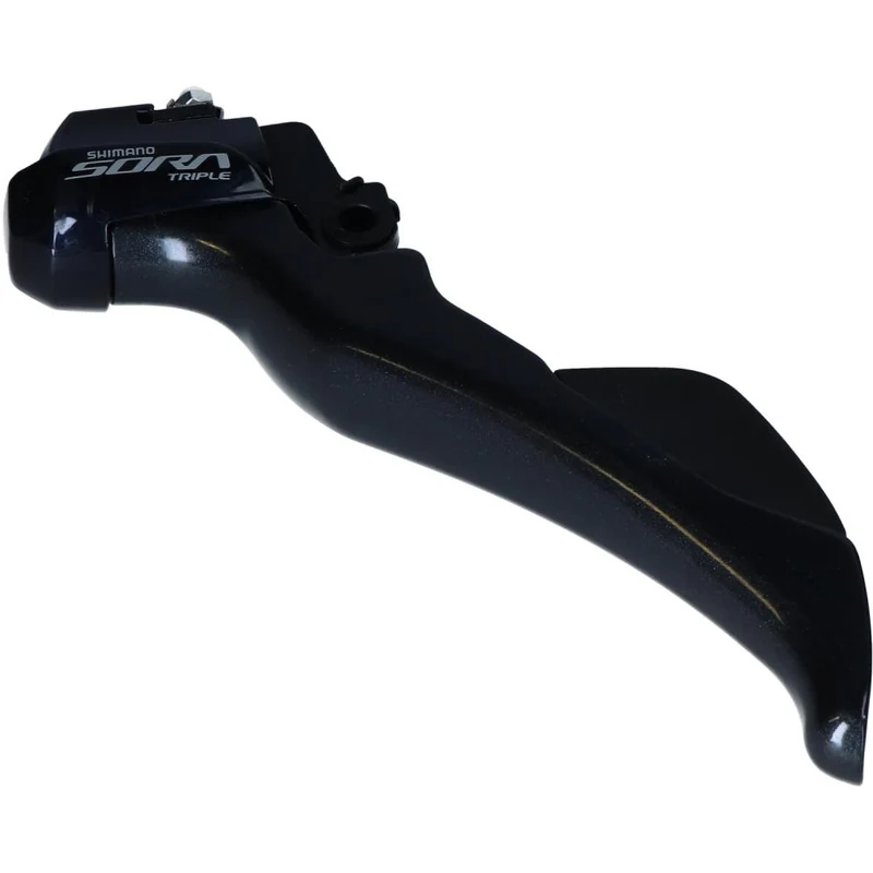 SHIMANO Brems-/Schaltgriff Links ST-R3030 - Rennrad 3-fach kompatibel, 99 g