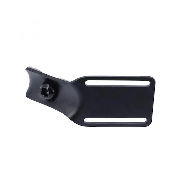 Merida Zubehörhalter für MERIDA ONE FORTY/SIXTY One Size Schwarz - smarter Stauraum am Rahmen