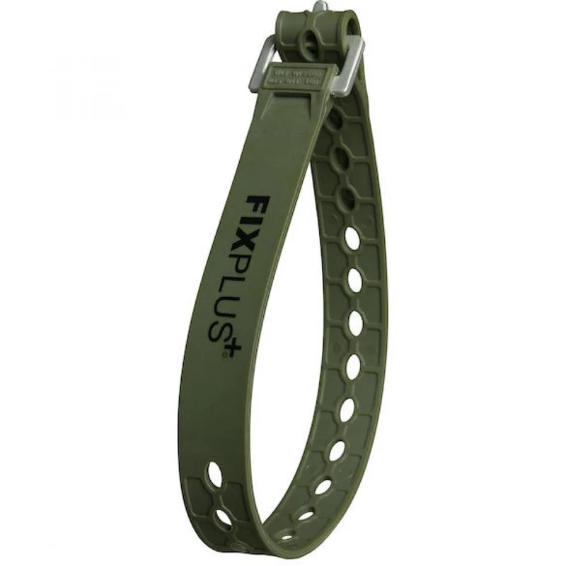 FixPlus Spannband Strap 46 cm olivegrün 46 cm Olivgrün - vielseitiges Fixierband