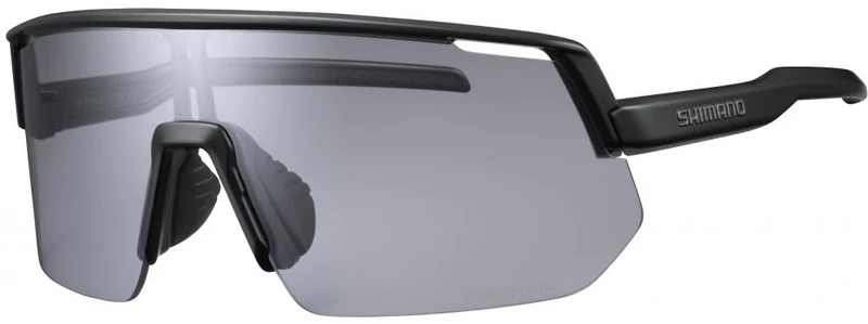 SHIMANO TECHNIUM L MATTE BLACKRIDESCAPE PH Brille - Rahmengröße L