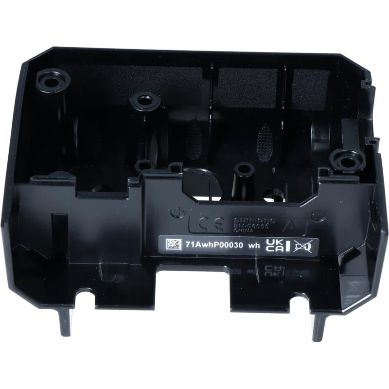 SHIMANO Unteres Gehäuse für Akkuhalter BM-E6000 A-Typ für AXA Schloss Gehäuse