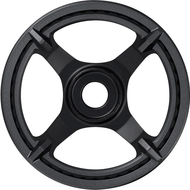 SHIMANO Kettenblatt SM-CRE61 38Z KSR Außen - effiziente Antriebs-Performance für E-Bikes