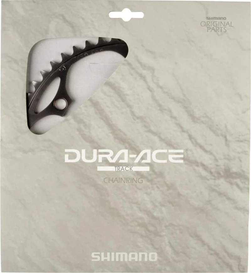 SHIMANO Kettenblatt DURA-ACE FC-7710/FC-7600 51 Zähne - präzise Bahn-Performance