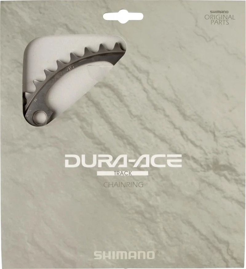 SHIMANO Kettenblatt DURA-ACE FC-7710/FC-7600 45 Zähne - präzise Bahn-Performance