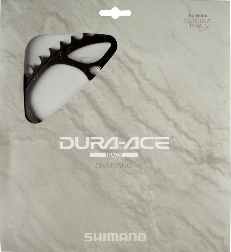 SHIMANO Kettenblatt DURA-ACE FC-7710/FC-7600 55 Zähne - maximale Bahn-Performance