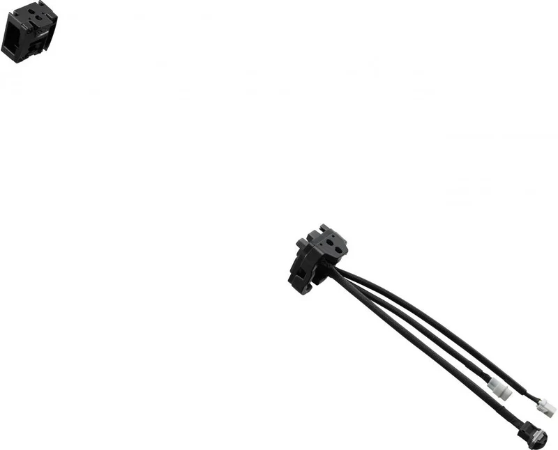 SHIMANO Akkuhalter SHIMANO E-BIKE SYSTEMS BM-EN810-A Akkuhalter - 400mm