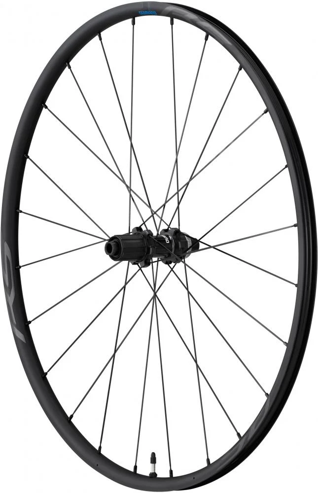 SHIMANO Hinterrad WH-RS370 TL - 700C, 12x142 mm, Center-Lock, Rennrad 142x12 mm