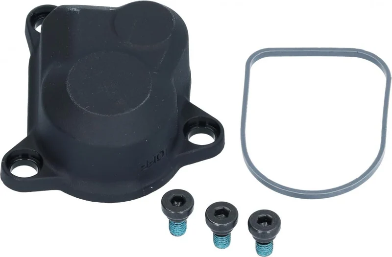 SHIMANO Abdeckung Shadow+ RD-M5120 Komplettset - Ersatzteil für Schaltwerk, 12 g