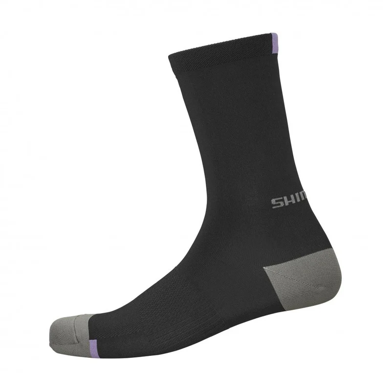 SHIMANO PERFORMANCE SOCKS BLACK Socken - 45-48