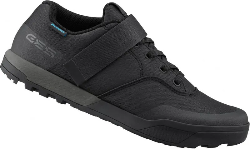 SHIMANO Fahrradschuhe GE500 Herren/Damen MTB SPD Fahrradschuhe Größe 38 Schwarz