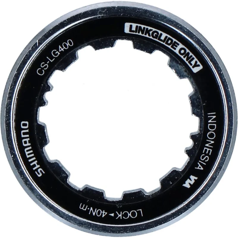 SHIMANO LINKGLIDE Verschlussring Y0RG98010 für CS-LG400