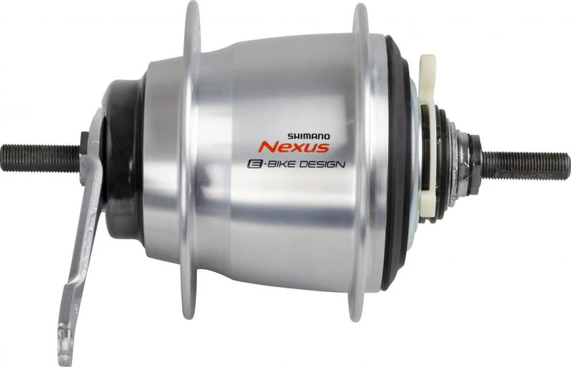 SHIMANO Getriebenabe Di2 NEXUS Di2 SG-C7050-5C 36 Loch - 7050-5, Silber