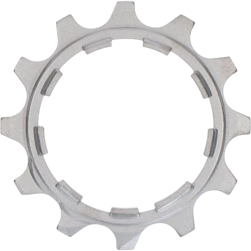 SHIMANO Ritzel für CS-7800 12 Zähne integrierter Distanzring - 12 Zähne