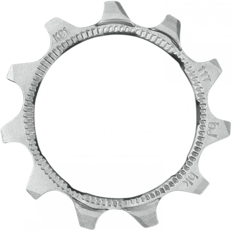 SHIMANO Ritzel für CS-HG500-10 11 Zähne 11-32 Abstufung integrierter Distanzring - 500-10, 11 Zähne, 11-32