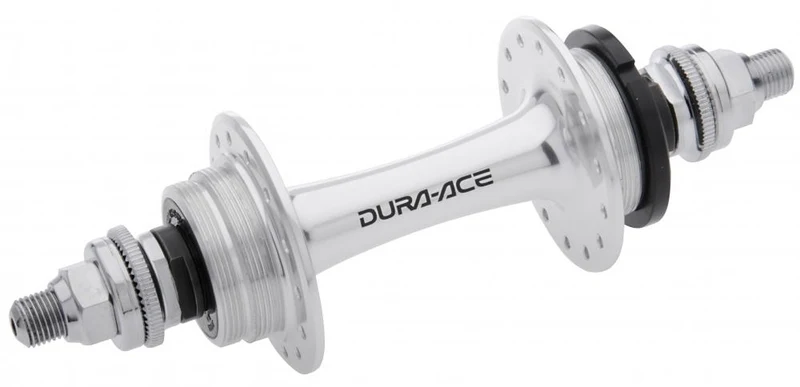 SHIMANO DURA-ACE TRACK HB-7710 Hinterradnabe 36 Loch ? beidseitige Ritzelaufnahme