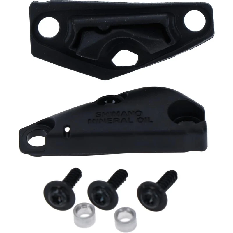 SHIMANO ABDECKUNG BREMSEINH.LI STRX400 - Deckel für Scheibenbremse, links