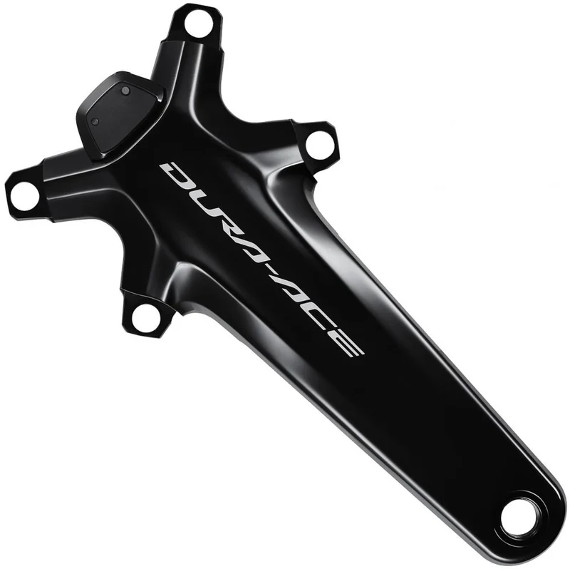 SHIMANO Kurbelgarnitur DURA-ACE FC-R9200-P Powermeter D - 177,, 5 mm