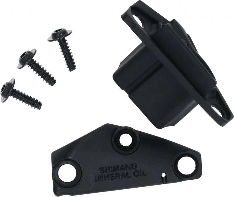SHIMANO Abdeckung Bremseinheit rechts STRX400 - Deckel, Rennrad/City, Scheibenbremse