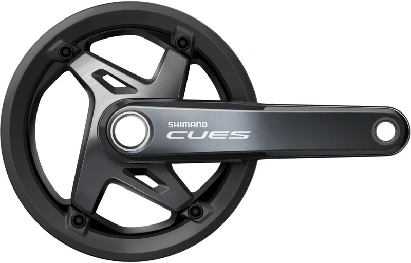 SHIMANO Kurbelgarnitur CUES FC-U8000 - 175 mm, 11-fach