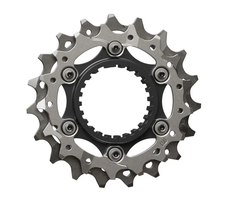 SHIMANO Ritzel für CS-M9200 Fahrradbauteil - 17-19 Zähne, 19 Zähne, 9-45