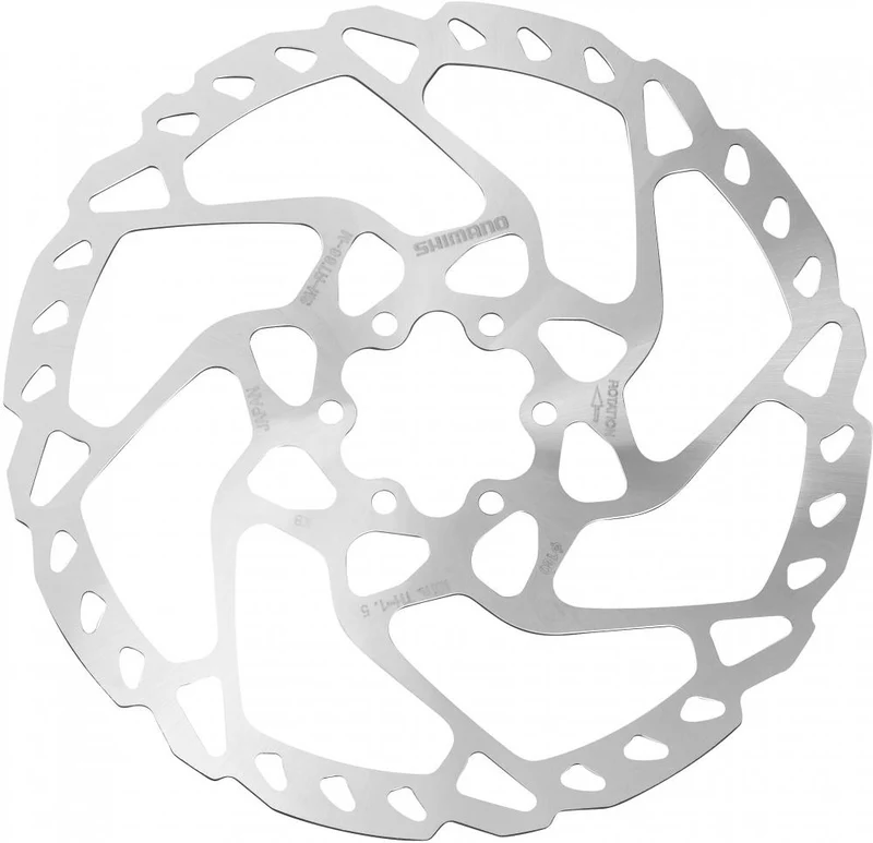 SHIMANO Bremsscheibe SM-RT66M, 180mm, 6-Loch brake - 180mm