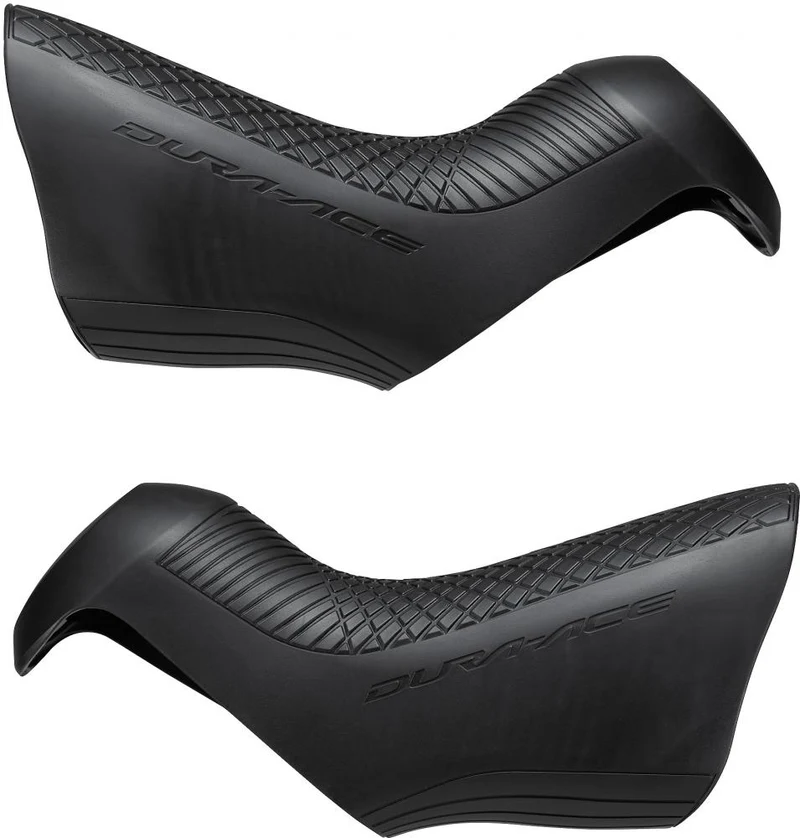 Shimano DURA-ACE Griffgummis für ST-R9150 Y0C898010 schwarz