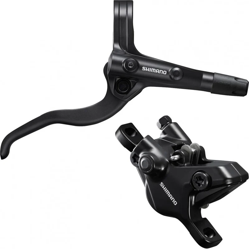 SHIMANO Scheibenbremse MT401/MT410 VR Rechts Scheibenbremse - vormontierte hydraulische Vorderradbremse