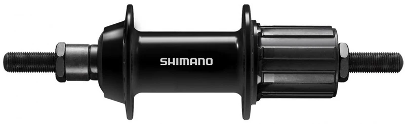 SHIMANO Hinterradnabe FH-NN300-HM für Felgenbremse 32 Loch - 135mm