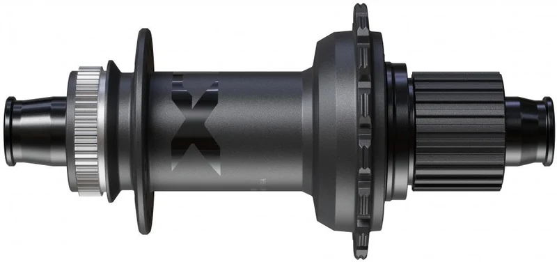 SHIMANO Hinterradnabe XTR FH-M9210-B,148x12 mm 28L - 148x12 mm, 12 mm, 28L