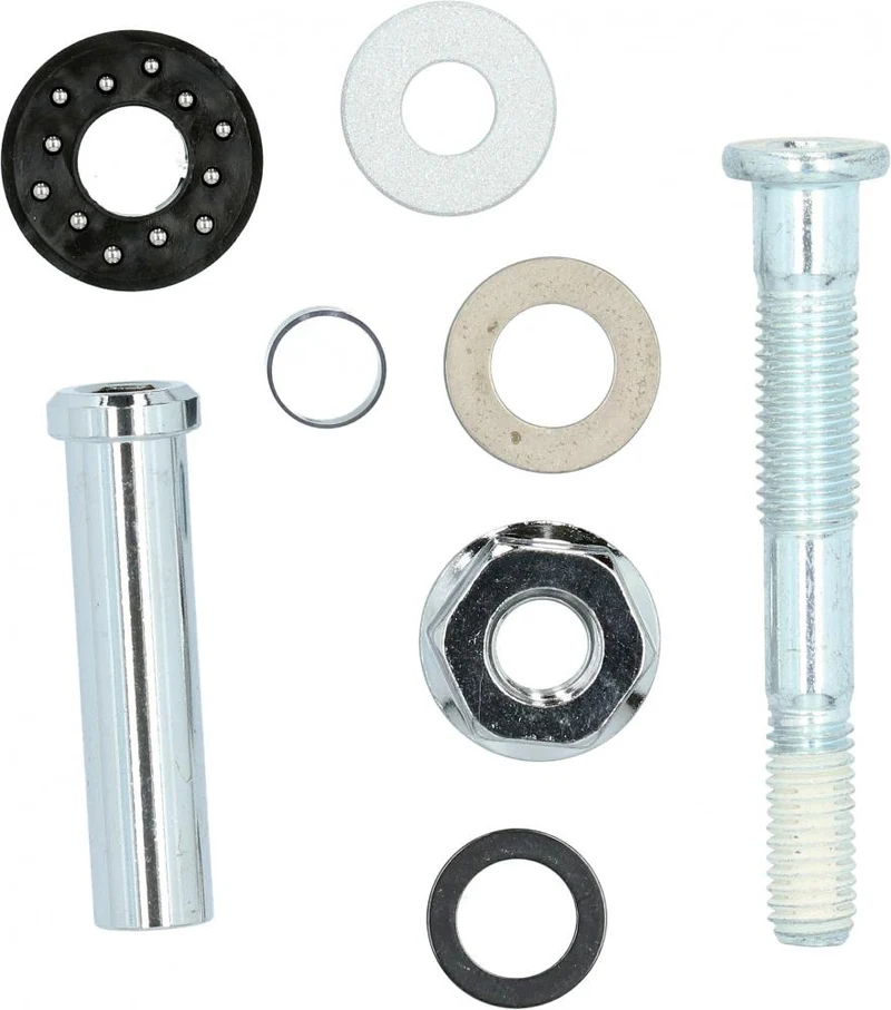 SHIMANO Befestigungsbolzen BR-4700 Schraube: 50,4 mm/Mutter: 32,0 mm VR Set - 50,, 4 mm, 32,, 0 mm