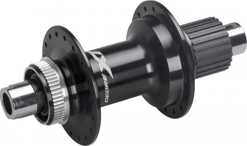 SHIMANO Hinterradnabe DEORE XT FH-M8110-B - 12-fach, 148x12 mm, 12 mm 36 Loch Center-Lock