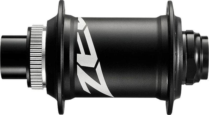 SHIMANO Vorderradnabe ZEE HB-M640 Center-Lock Steckachse - 20 mm, Downhill/Freeride 36 Loch