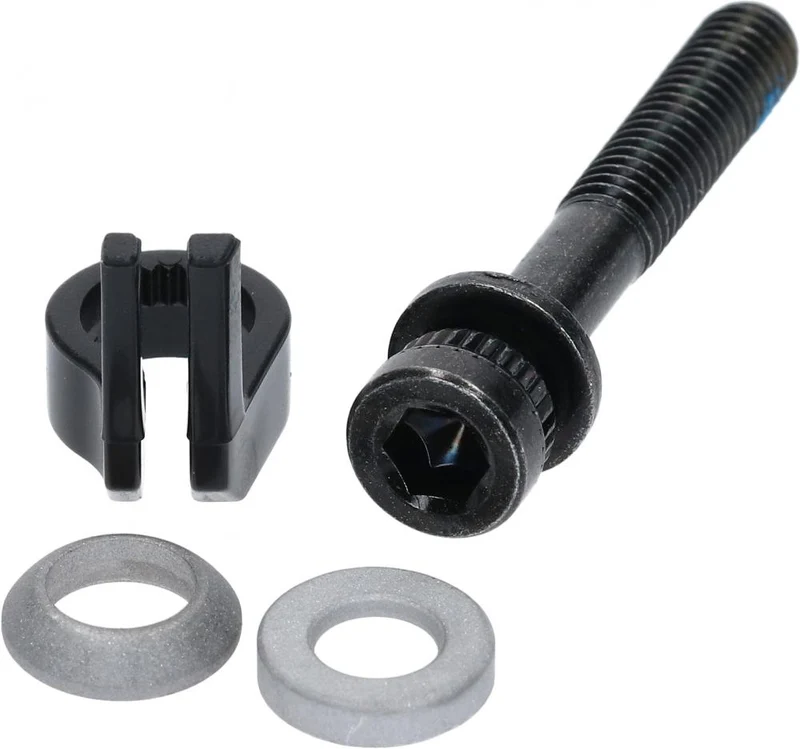 SHIMANO Satz Befestigungsschrauben für Bremssattel auf SM-MA-F203PPM M6 x 40,2 mm - 40,, 2 mm